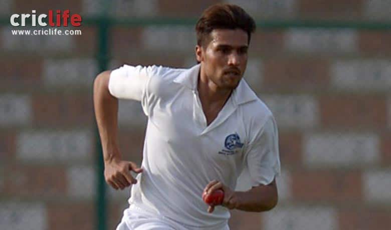 Mohammad Amir gearing up to resume his career