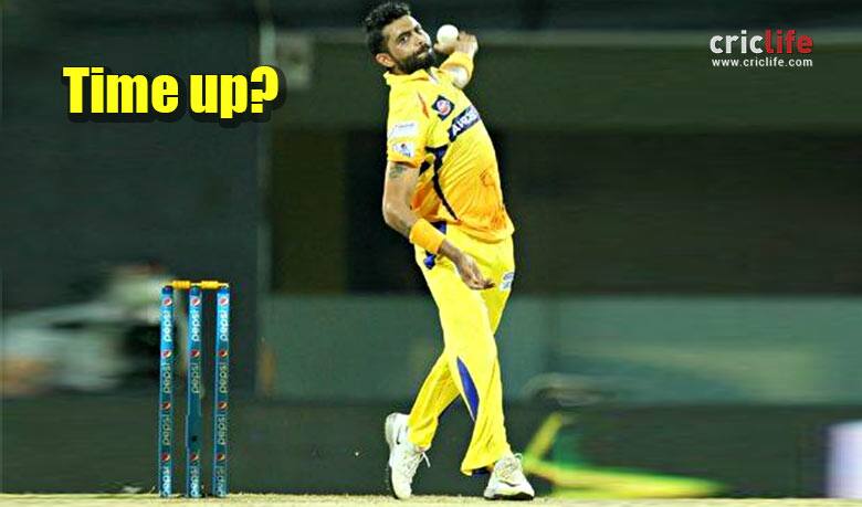 Time CSK looked beyond Ravindra Jadeja