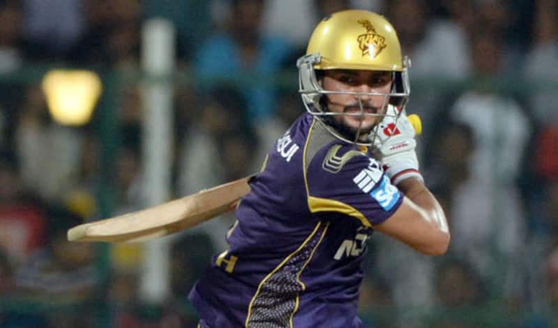 manish pandey