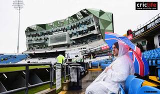 Rain, rain, go away – A fan’s prayers to the rain gods at Leeds