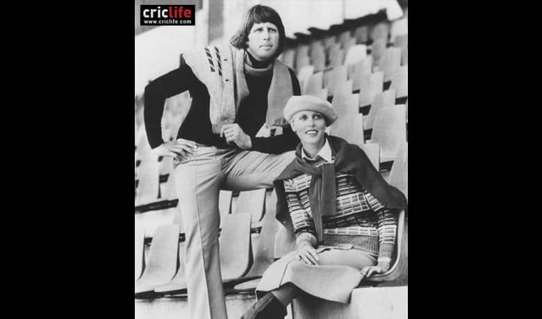 Jeff Thomson and Cheryl Wilson: The Bold & The Beautiful