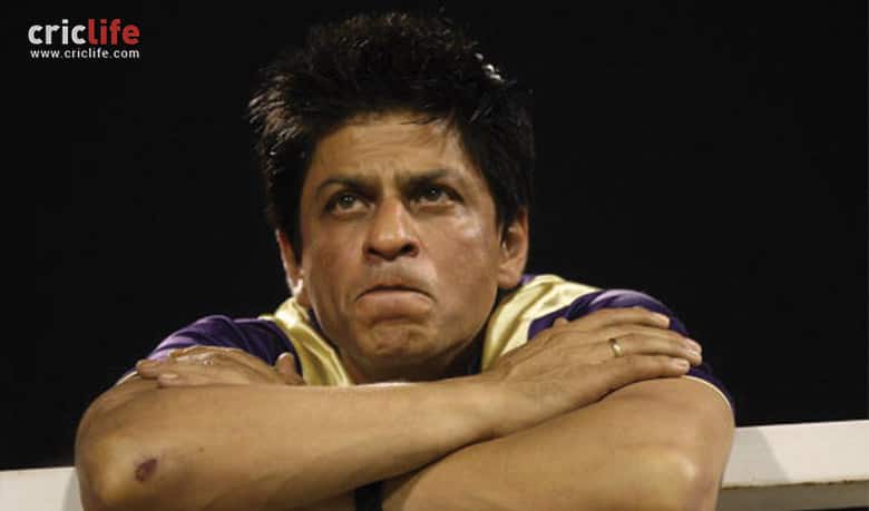 IPL 2015: Shah Rukh Khan will not be allowed to witness MI-KKR clash at the Wankhede Stadium