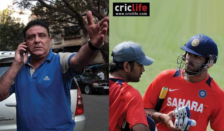 Yograj Singh blasts MS Dhoni for his IPL showing; hails Yuvraj Singh for consistency