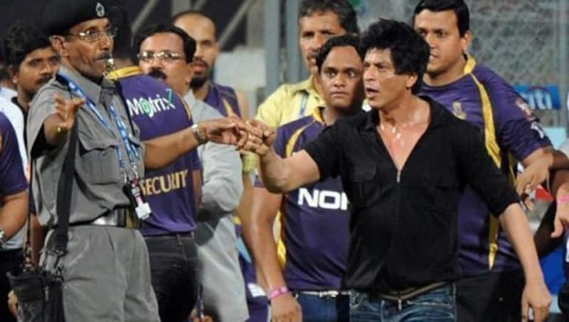 Shahrukh Khan &Acirc;&copy; AFP 
