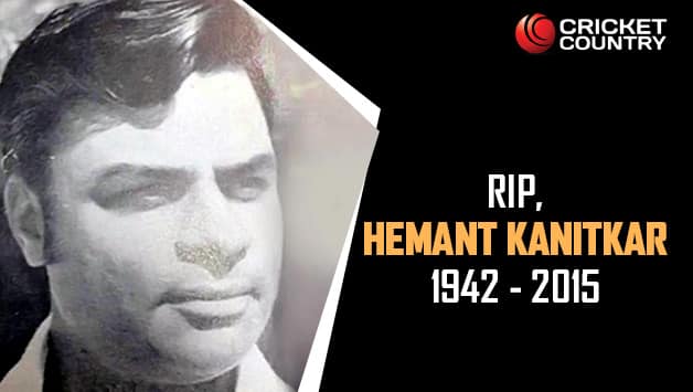 Hemant Kanitkar: 10 things you need to know about the Maharashtra stalwart