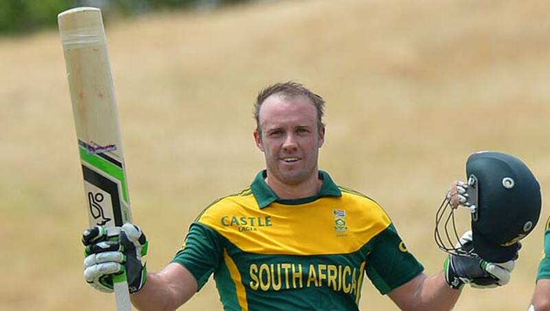 AB de Villiers's five major award wins has led to him being called as the 'batting genius' &Acirc;&copy; AFP