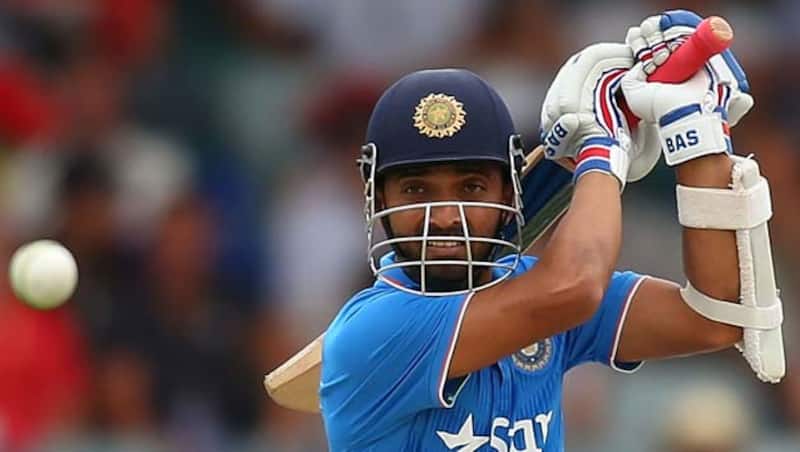 Ajinkya Rahane in action for India © Getty Images (File Photo)