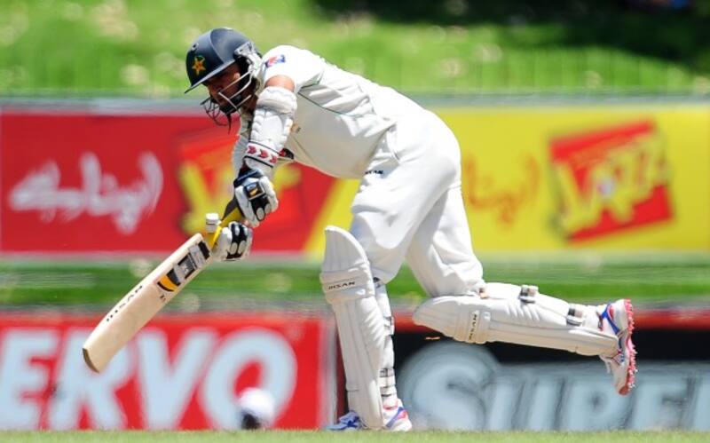 Azhar Ali has looked in excellent touch yet again © AFP (File Photo)