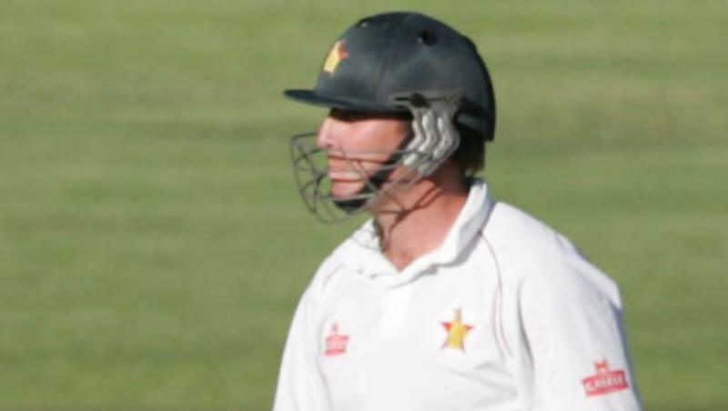 Brendan Taylor © AFP