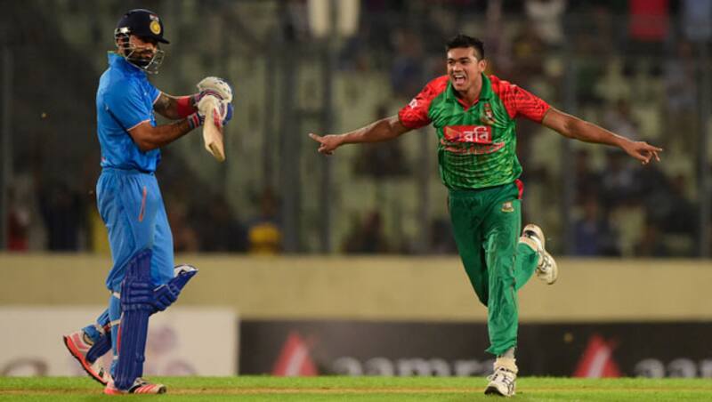 Bangladesh have been at their best in this series &Acirc;&copy; AFP