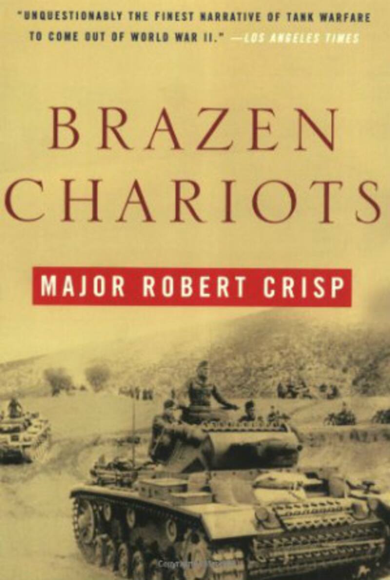 One of Crispâs much-acclaimed books on World War II. Photo Courtesy: Amazon