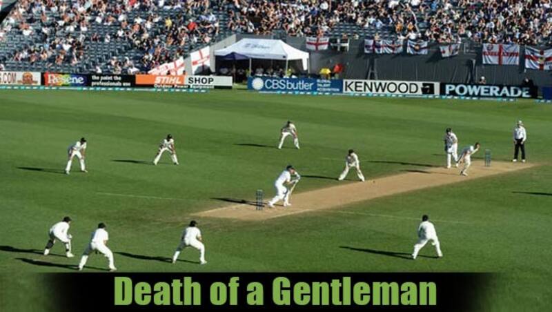 It's not just about cricket in whites, but cricket being fair &Acirc;&copy; Getty Images