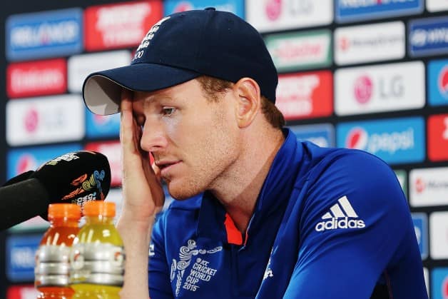 Image result for eoin morgan crying