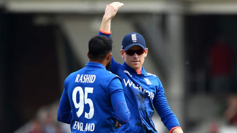 Eoin Morgan said that England consists of lot of young players and it would take longer than one series to get back to winning ways © Getty Images