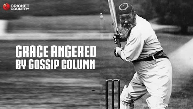 WG Grace &copy; Getty Images