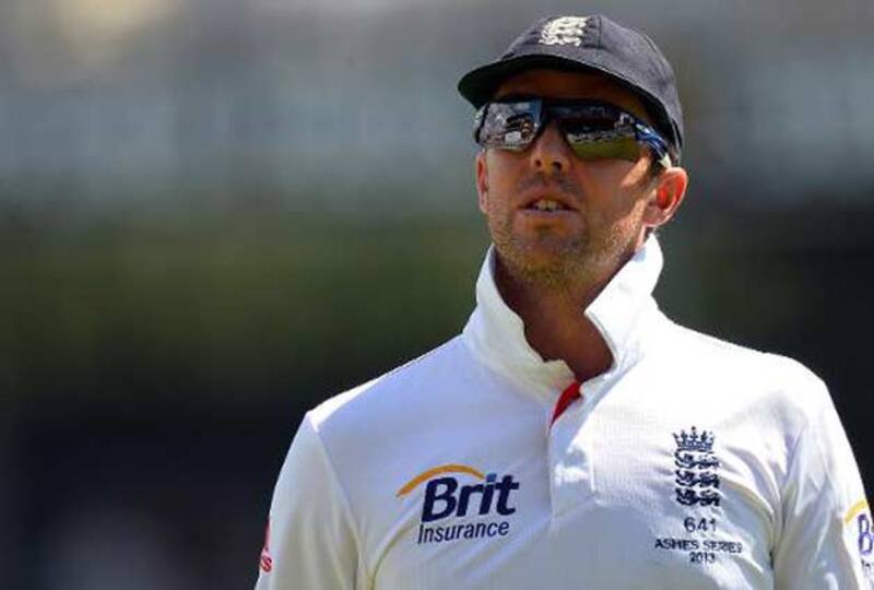 Graeme Swann © AFP