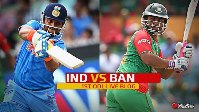 India will have to be wary of Bangladesh &Acirc;&copy; Getty Images