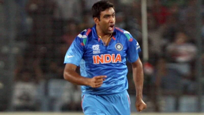 Ravichandran Ashwin, personally is having a good series as a bowler &Acirc;&copy; Getty Images