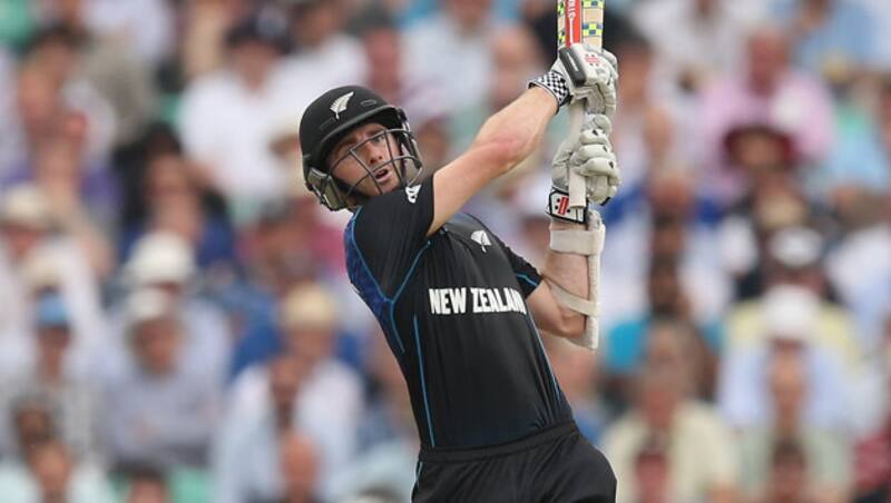 Kane Williamson scored a sublime century &copy; Getty Images