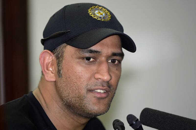 MS Dhoni &Acirc;&copy; AFP