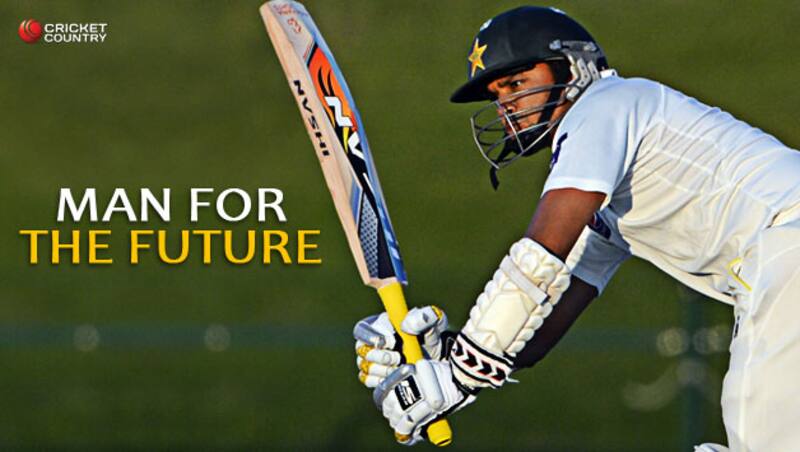Azhar Ali &Acirc;&copy; AFP