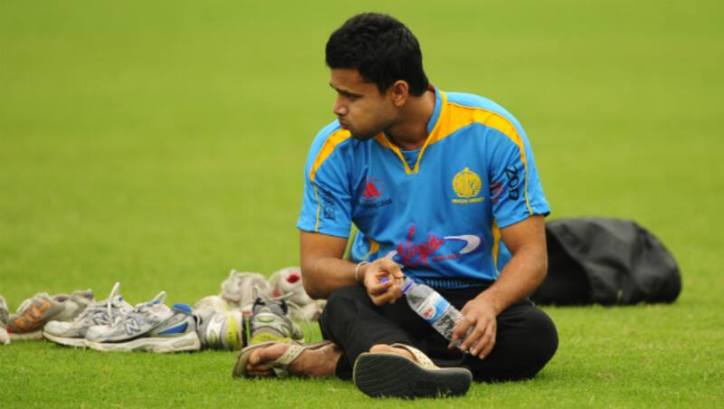 Mashrafe Mortaza &Acirc;&copy; AFP