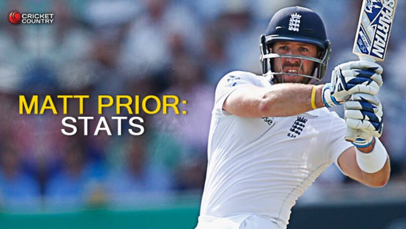 Matt Prior will go down as an underrated batsman bit a fine performer for England &Acirc;&copy; Getty Images