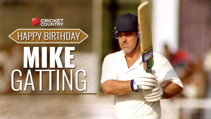 Mike Gatting became the victim of Shane Warne's 'ball of the century.' &Acirc;&copy; Getty Images