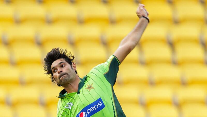 Mohammad Irfan has had injury troubles in the past &copy; Getty Images