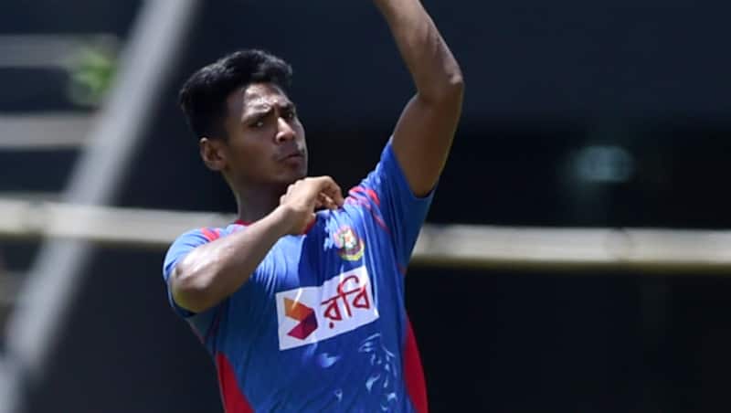 Mustafizur Rahman will be a certain for Bangladesh for the 2nd ODI after his heroics in the series opener &copy; AFP