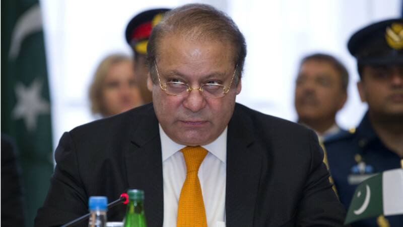 Nawaz Sharif recognised that Zimbabwe tour had ended a six-year-long drought of international cricket in Pakistan &Acirc;&copy; Getty Images
