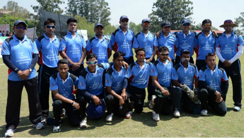 Nepal made its presence felt on the big stage by qualifying for the World T20 in Bangladesh in 2014 © AFP (File Photo)
