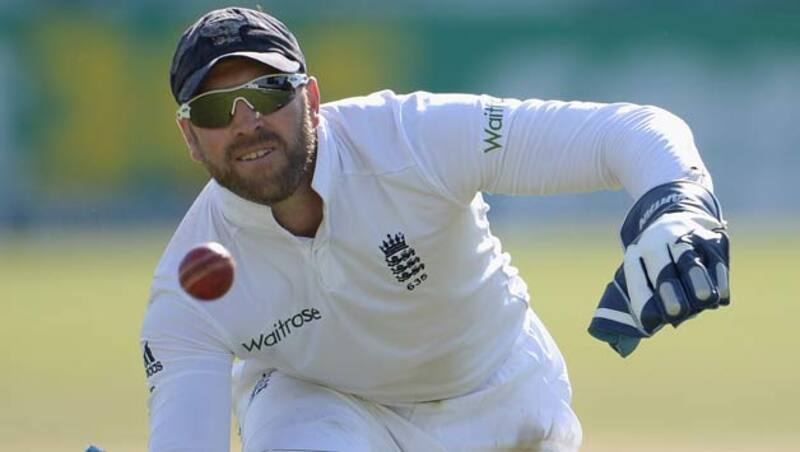 Matt Prior played 79 Tests for England &Acirc;&copy; Getty Images