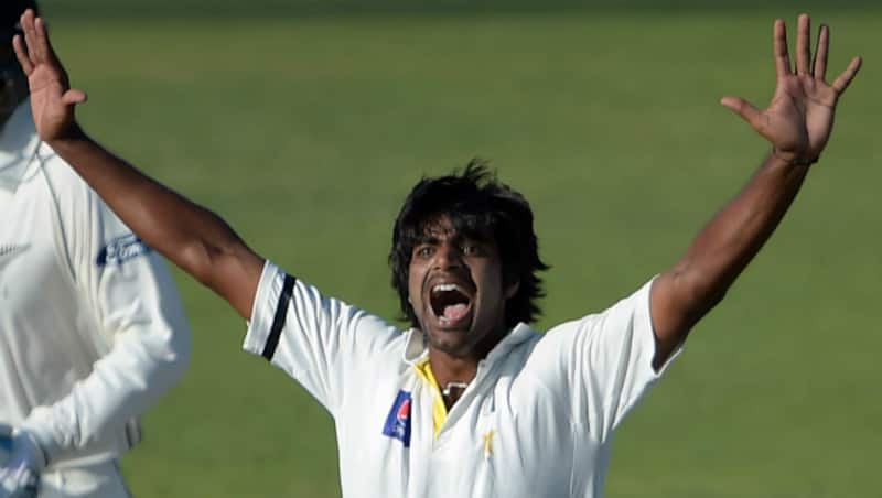 Selectors said Rahat Ali has now fully recovered &Acirc;&copy; AFP