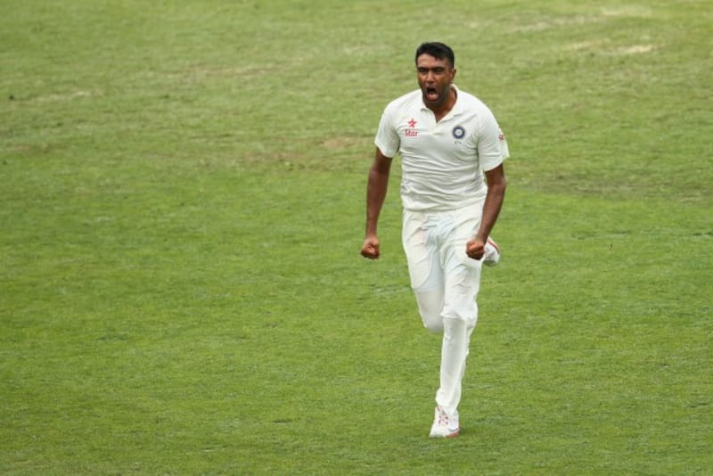Ravichandran Ashwin has been the pick of the Indian bowlers in this match so far © Getty Images (File Photo)