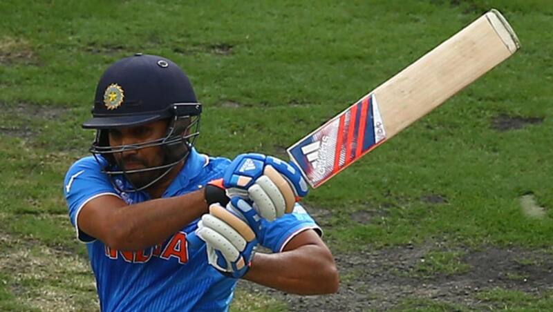 Rohit Sharma &copy; Getty Images (File Photo)