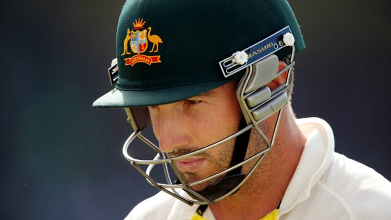 Shaun Marsh has previously struggled against quality swing bowling &Acirc;&copy; Getty Images