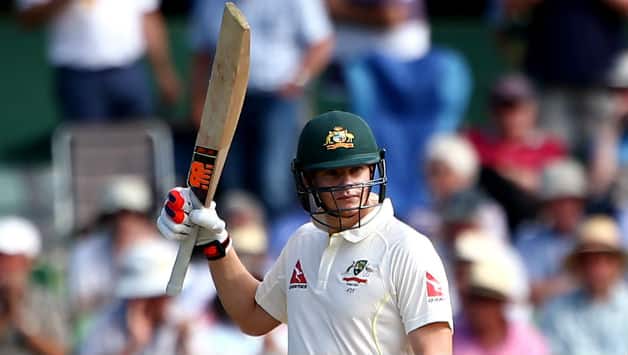 Steven Smith’s dismissal on 199 was the eight occasion of a batsman missing his test double century by a mere run © Getty Images (File Photo)