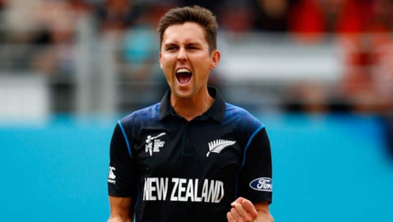 Like his idol Wasim Akram, Trent Boult (above) is a left-arm pacer © Getty Images
