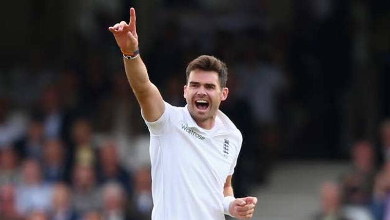 James Anderson &Acirc;&copy; Getty Images 