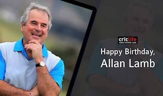 Allan Lamb: 12 facts about the South Africa-born England batsman