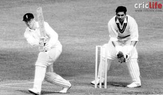 Geoff Boycott passes uncharitable remark against the chairman of selectors who dropped him after scoring 246 not out