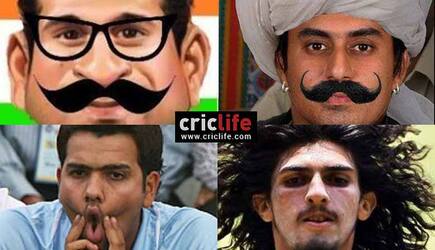 Eight fake Twitter accounts of cricketers