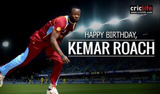 Kemar Roach: 9 facts about the Bajan speedster