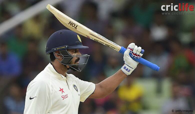 The rise of the ‘monk’, Murali Vijay