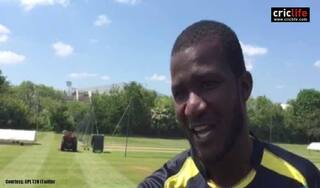 Darren Sammy wants fans to pick him in their CPL Fantasy League teams