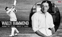 Wally Hammond: 11 facts about the great England batsman