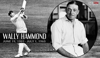 Wally Hammond: 11 facts about the great England batsman
