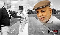 Test XI comprising Ramakant Achrekar’s elite students