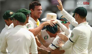 Australia win over the conditions than the opposition